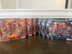 One Piece Illustration Box Vol 5 & Vol 6 - IB05 + IB06 - Lot Of 6 - Ships Today - Image 1