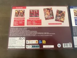 One Piece Illustration Box Vol 5 & Vol 6 - IB05 + IB06 - Lot Of 6 - Ships Today - Image 5