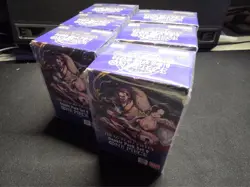 Lot Of 6 ONE PIECE TCG Double Pack Set 9 The Azure Sea's Seven - Image 2