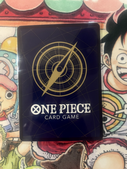 Love-Love Mellow ST03-017 Best Selection vol.1 Alternative Art One Piece CCG - Image 2