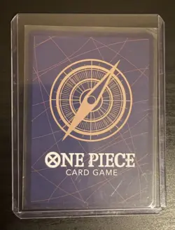 ONE PIECE You'll Frighten Me... ♡ Alt Art OP14-118 THE AZURE SEA'S SEVEN English - Image 2