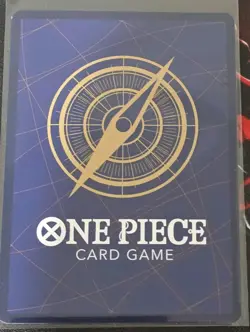 Monkey D Luffy SP OP09-119 [SP OP13] Carrying on His Will One Piece English - Image 2