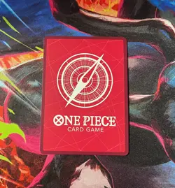 One Piece Boa Hancock OP14-041 (Alternate Art Leader) The Azure Sea’s Seven NM - Image 2