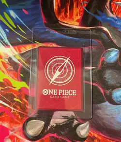 One Piece Boa Hancock OP14-041 (Alternate Art Leader) The Azure Sea’s Seven NM - Image 4