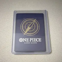 Roronoa Zoro OP14-015 Alternate Art Foil | One Piece TCG Azure Sea NM - Image 2
