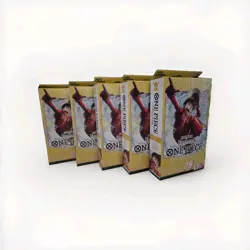 One Piece TCG Egghead Starter Deck ST-29 Lot of 5 | Factory Sealed | Bandai - Image 1