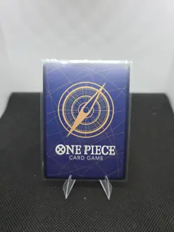 2025 One Piece Anime 25th Collection Monkey.D.Luffy Secret Rare #EB02-061 - Image 2