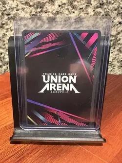 Rupee 077 SR** Signed GODDESS OF VICTORY NIKKE Union Arena English Card - Image 2