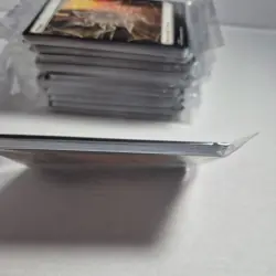 MTG: Spider-Man - Complete Set of Sealed Land Cards - Regular - NM Condition - Image 2