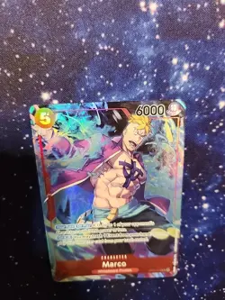 Marco (Japanese 1st Anniversary Set) - One Piece Promotion Cards (OP-PR) - Image 4