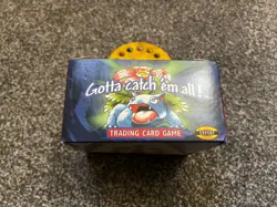 Pokemon WOTC Base Booster Empty Box NO CARDS - Great Condition - see photos - Image 2