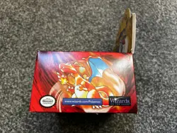 Pokemon WOTC Base Booster Empty Box NO CARDS - Great Condition - see photos - Image 3