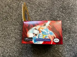 Pokemon WOTC Base Booster Empty Box NO CARDS - Great Condition - see photos - Image 5