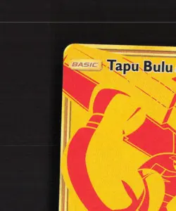 Tapu Bulu GX SV91/SV94 Hidden Fates Full Art Shiny Holo Rare Pokemon Card NM - Image 3