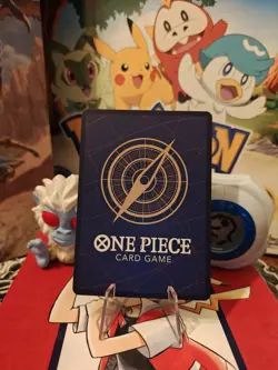 One Piece Card Shirahoshi OP11-030 Rare English Fist of Divine Speed NM See Pics - Image 5