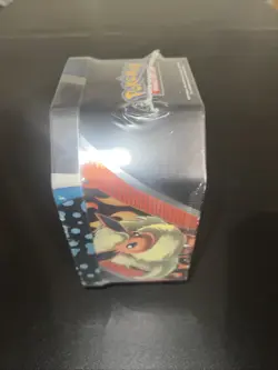 Pokemon Trading Card Game: Eevee Evolutions Tin - VaporeonV Brand New Tin - Image 2