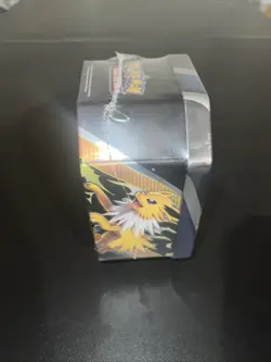 Pokemon Trading Card Game: Eevee Evolutions Tin - VaporeonV Brand New Tin - Image 4