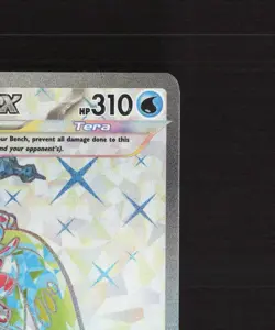 Tsareena ex 220/182 Paradox Rift Full Art Ultra Rare Holo Pokemon Card NM - Image 4