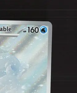 Crabominable 149/142 Stellar Crown Full Art Ultra Rare Holo Pokemon Card NM - Image 4
