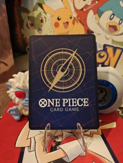 Boa Hancock OP13-051 R Foil Carrying on His Will One Piece Card ENG. NM See Pics - Image 5