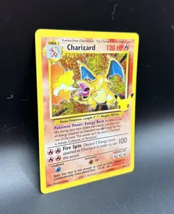 Charizard 4/102 25th celebrations Pokemon TCG Card MINT CONDITION Tracked Ship - Image 2