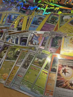 2000X Pokemon Cards Bulk Bundle: Mixed Language Inc Holos, Pokeballs, Rev Holos - Image 4