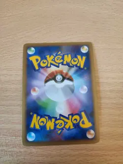 Shiftry 058/090 Pt2 Rising Rivals Holo Rare Japanese Pokemon Trading Card - Image 2