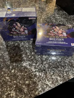 One Piece TCG The Azure Sea's Seven (OP14) Choose Your Cards - Image 1