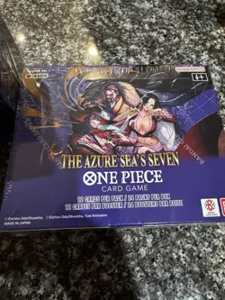 One Piece TCG The Azure Sea's Seven (OP14) Choose Your Cards - Image 2