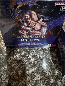 One Piece TCG The Azure Sea's Seven (OP14) Choose Your Cards - Image 3