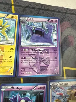 Pokemon Team Plasma Lot 10 Cards Reverse Holo Rare Nonholo Rares Flareon Jolteon - Image 3