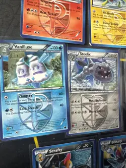 Pokemon Team Plasma Lot 10 Cards Reverse Holo Rare Nonholo Rares Flareon Jolteon - Image 4
