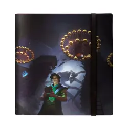 Duskmourn 12 Pocket Binder card album Magic ultra pro storage - Image 1