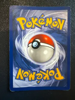 Pokemon TCG Venomoth Jungle Holo Card 13/64 1st Edition Rare WOTC Vintage - Image 3