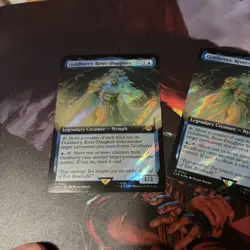SET OF 2 Foil Cards -Goldberry, River-Daughter (Surge Foil) MTG LOTR - Image 2