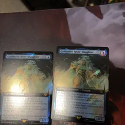 SET OF 2 Foil Cards -Goldberry, River-Daughter (Surge Foil) MTG LOTR - Image 4