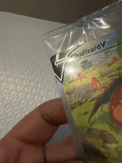 Charizard UPC V Vstar Vmax SWSH260 SWSH261 SWSH262 Promo Cards NEW SEALED - Image 2