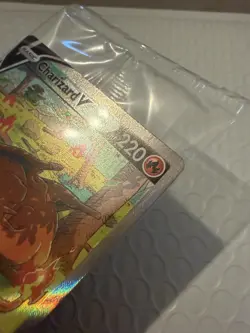 Charizard UPC V Vstar Vmax SWSH260 SWSH261 SWSH262 Promo Cards NEW SEALED - Image 3