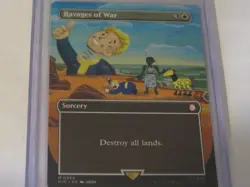 Ravages of War Borderless - Image 1