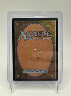 Rhystic Study Magic The Gathering MTG Prophecy #45 - Image 2