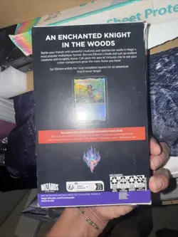 Wilds of Eldraine Commander Deck - Virtue and Valor MTG Brand New Sealed - Image 3