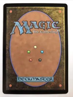 MTG Bloomburrow Galewind Moose Foil 0173 NM - Image 2