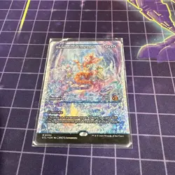 Harmonized Crescendo (0394) (Showcase) (Fracture Foil) Lorwyn Eclipsed Foil - Image 2