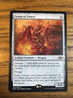 Scion of Draco Modern Horizons 2 Regular - Image 1