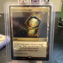 Multiversal Passage Marvel's Spider-Man Regular - Image 1