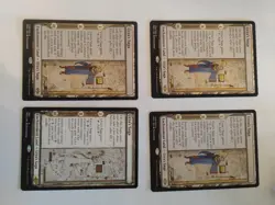 Urza's Saga Modern Horizons 2 Regular NM x4 - Image 1