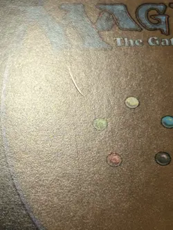 Bloodline Bidding Fractured Foil MINT Magic The Gathering MTG- SMALL MARK - Image 2