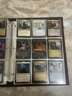 Magic the Gathering Collection - Image 1