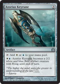 4x Azorius Keyrune ~ Near Mint Return to Ravnica MTG Magic x4 4 UltimateMTG Play - Image 1