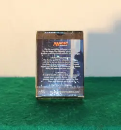 MTG Dissension AZORIUS ASCENDANT Theme Deck--Factory Sealed-Plus BCW Deck Guards - Image 2